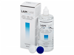 LAIM-CARE -piilolinssineste 400 ml 