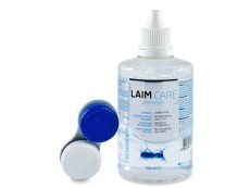LAIM-CARE -piilolinssineste 150 ml 