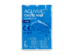 Acuvue Oasys Max 1-Day (90 kpl)