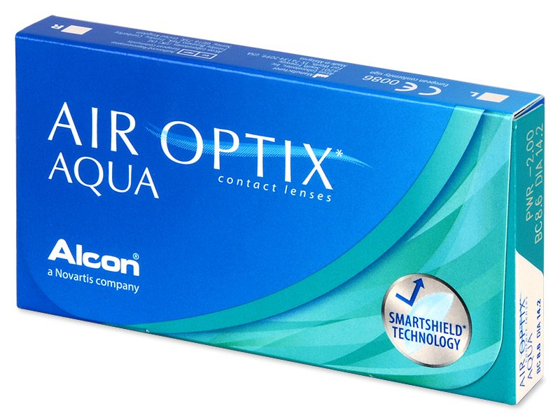 Air Optix Aqua (6 kpl)
