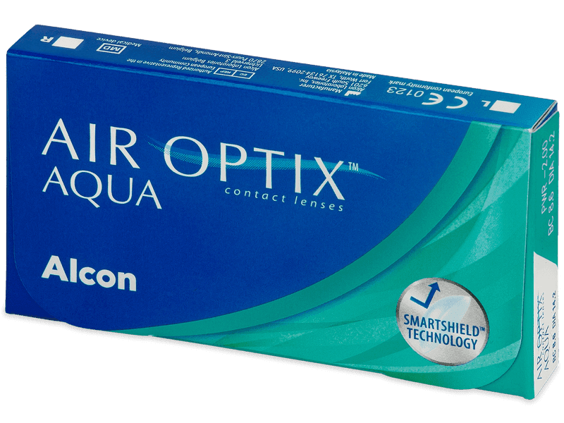Air Optix Aqua (6 kpl)