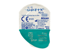 Air Optix Aqua (6 kpl)