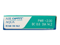 Air Optix Aqua (6 kpl)
