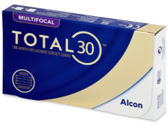 TOTAL30 Multifocal (3 kpl)