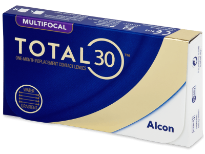 TOTAL30 Multifocal (3 kpl)