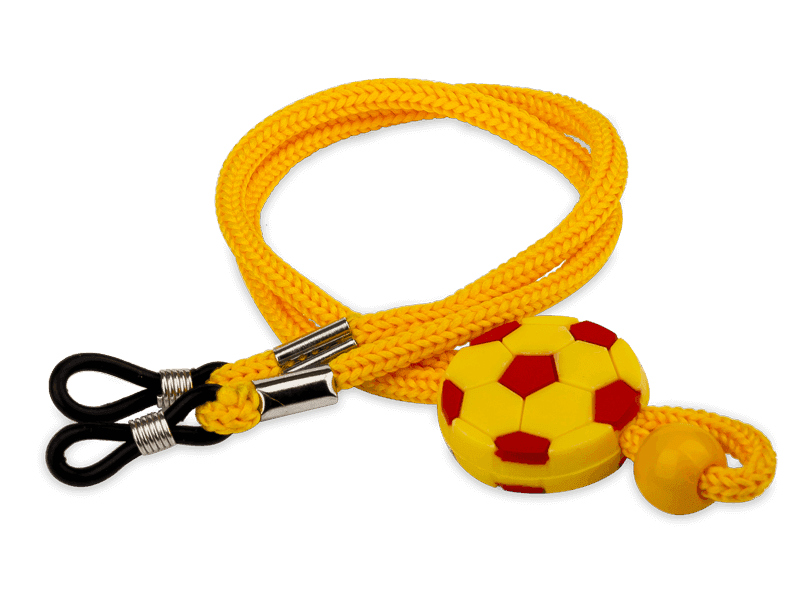 Nauha lasten laseille - keltainen CK009 C1 