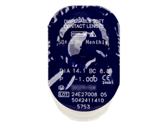 Gelone Monthly (1 kpl)