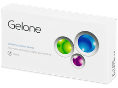 Gelone Monthly (1 kpl)