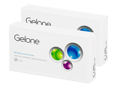 Gelone Monthly (1+1 kpl)