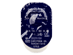 Gelone Monthly (3 kpl)