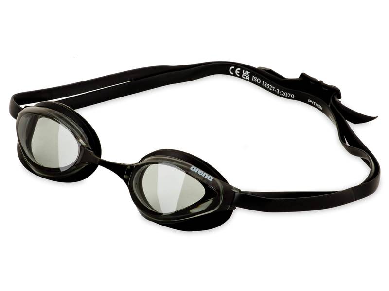 Arena Python Smoke Black 