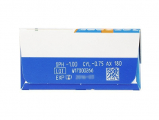 SofLens Daily Disposable Toric (30 kpl)