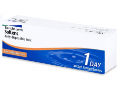 SofLens Daily Disposable Toric (30 kpl)