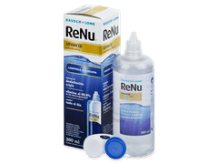 ReNu Advanced-piilolinssineste 360 ml 