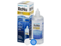 ReNu Advanced-piilolinssineste 360 ml 