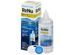 ReNu Advanced-piilolinssineste 360 ml 