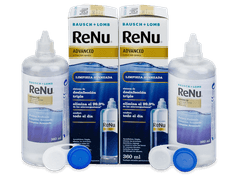 ReNu Advanced-piilolinssineste 2 x 360 ml 