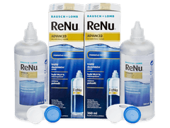 ReNu Advanced-piilolinssineste 2 x 360 ml 