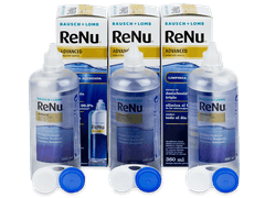 ReNu Advanced-piilolinssineste 3 x 360 ml 