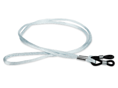 Nauha silmälaseille CD002 C2 - hopea