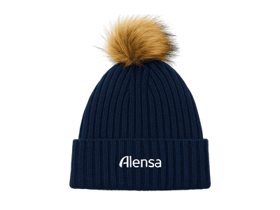 Talvipipo Alensa - sininen