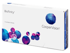 Biofinity (3 kpl)