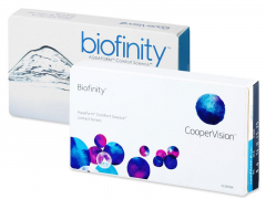Biofinity (3 kpl)