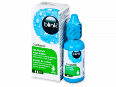 Blink Contacts silmätipat 10 ml 
