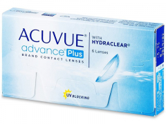 Acuvue Advance PLUS (6 kpl)