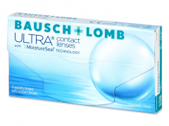 Bausch + Lomb ULTRA (3 kpl)