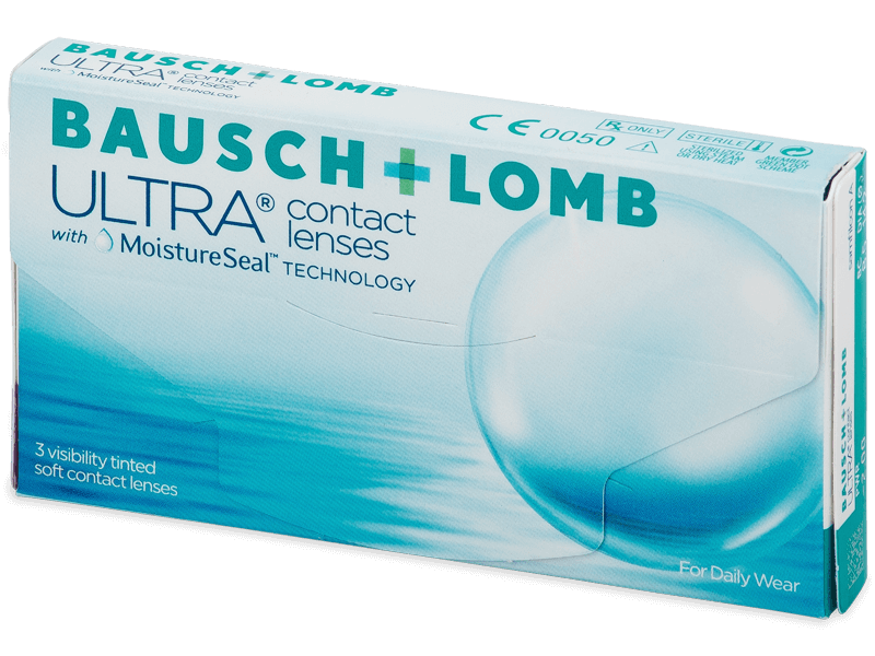 Bausch + Lomb ULTRA (3 kpl)