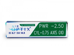 Air Optix for Astigmatism (6 kpl)