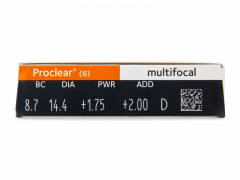 Proclear Multifocal (6 kpl)